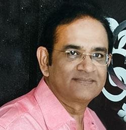 Dr. Nareshchandra Mehta