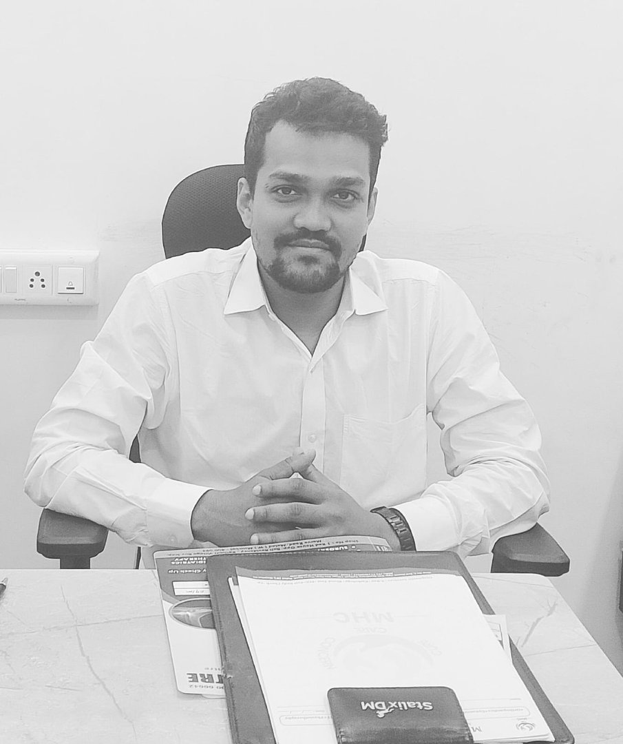 Dr. Dinesh Gupta