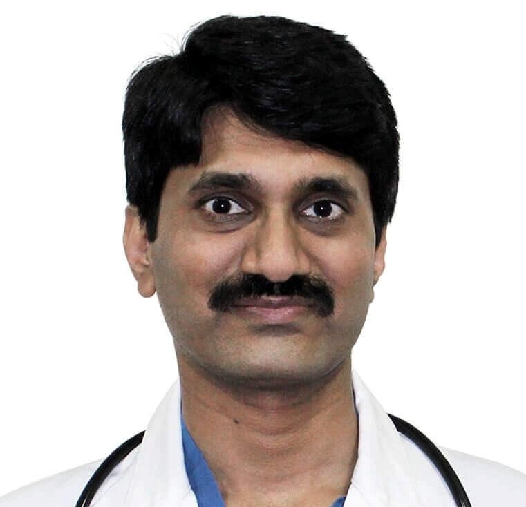 Dr. Sachin Shetty