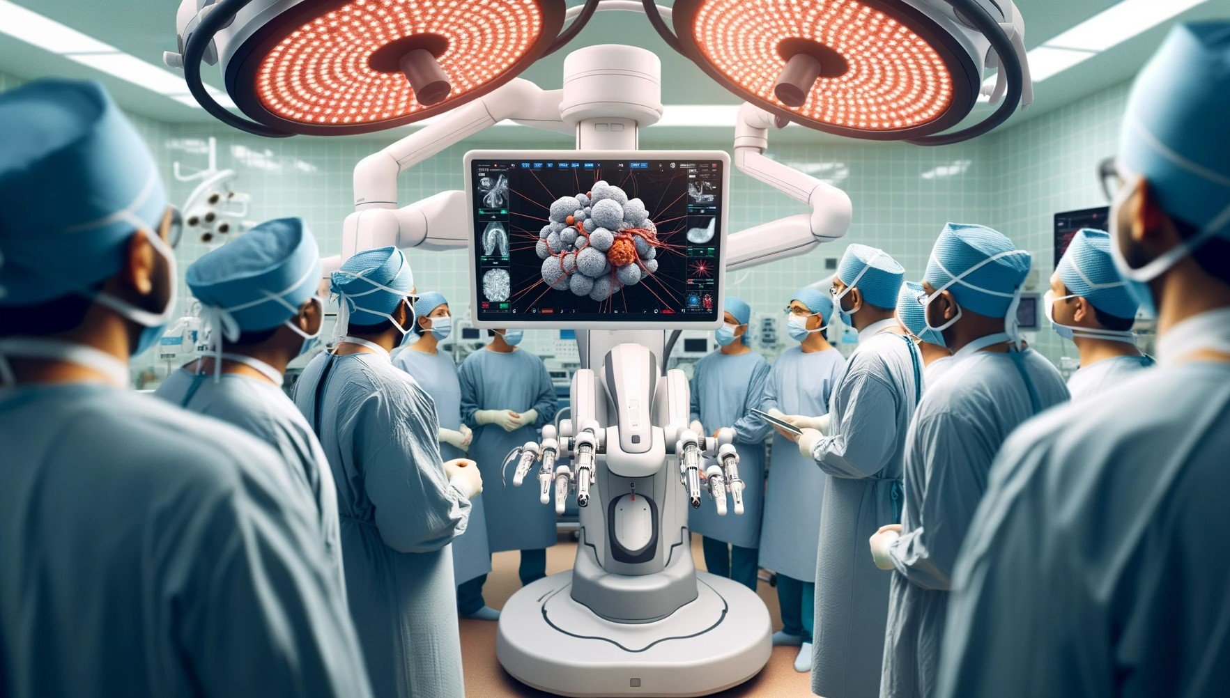 robotic surgery