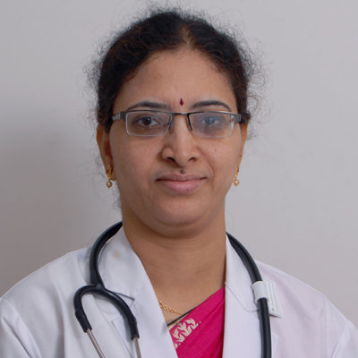 Dr. Madhavi Munagapathy