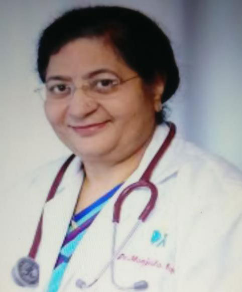 Dr. Manjula Bagdi