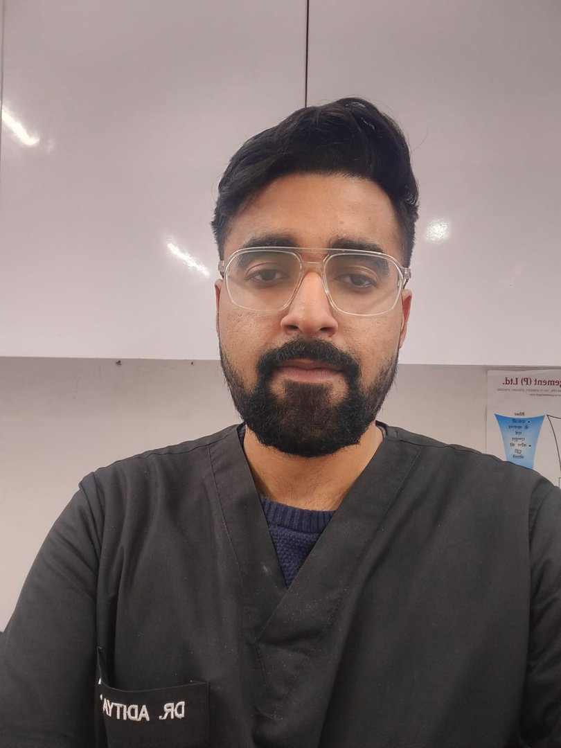 Dr. Aditya Behki