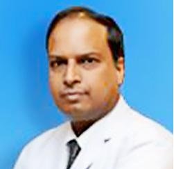 Dr. Ashish Goyal