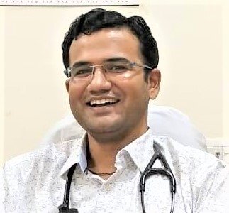 Dr. Aniket Chate