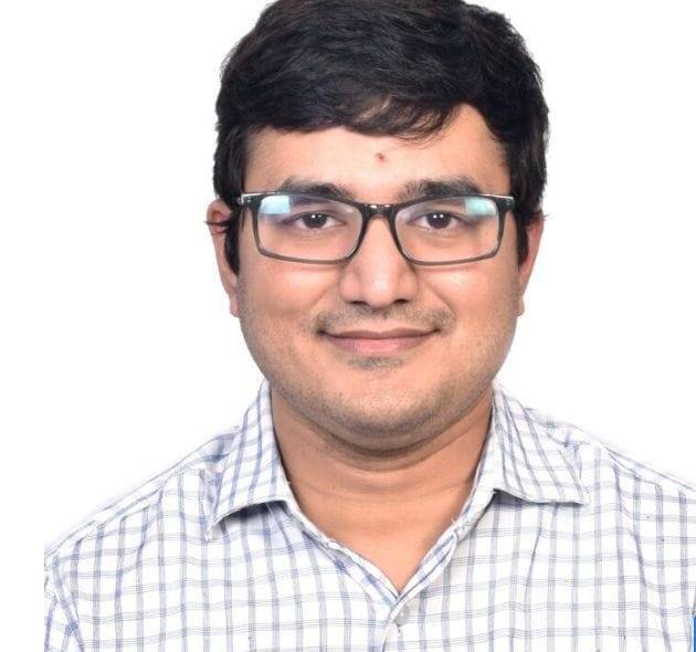 Dr. Sudharsan Phagalvarthi Vijayaraghavan