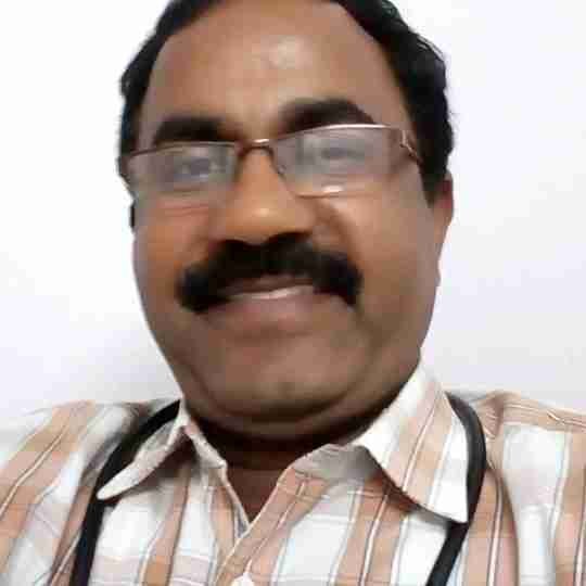 Dr. Jagadish Hiremath