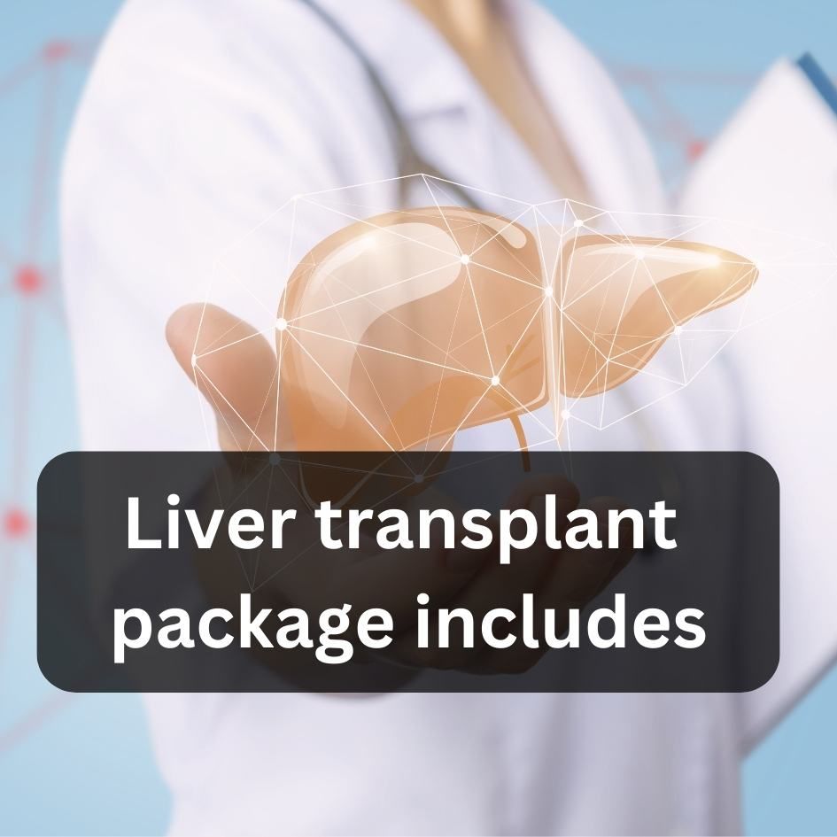 Liver Transplant In India Package 