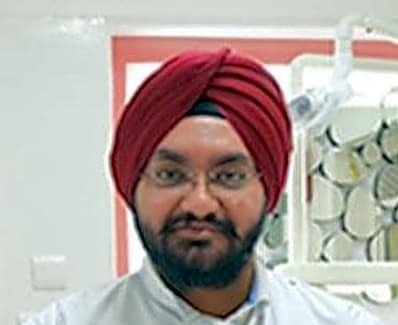 Dr. Anuraj Kochhar