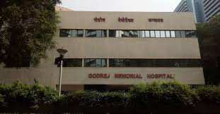 Godrej Memorial Hospital's Images