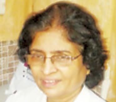 Dr. Sushama Jawadekar