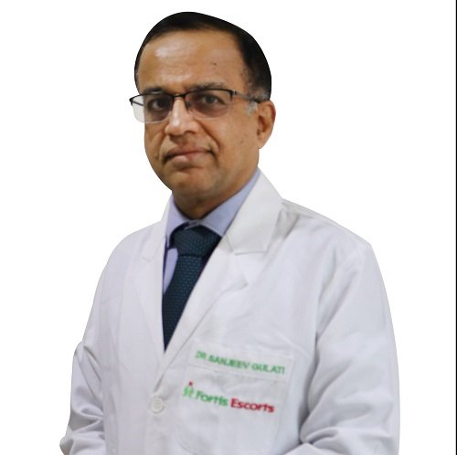 Dr. Sanjeev Gulati