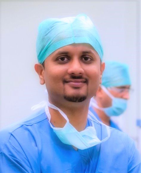 Dr. Satish Pattanshetti