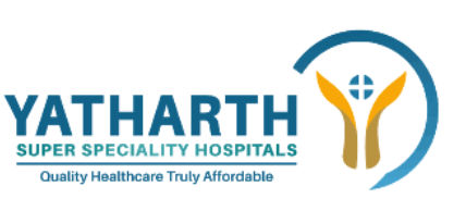 Yatharth Superspeciality Hospital, Noida Extension's logo