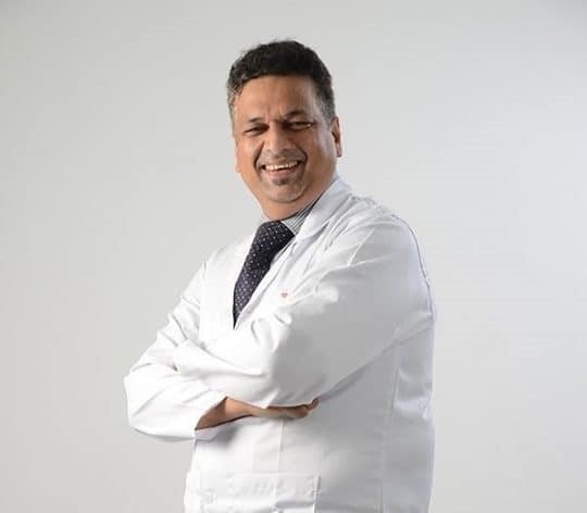 Dr. Mohit Jindal