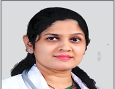 Dr. Pallavi (Physiotherapist)