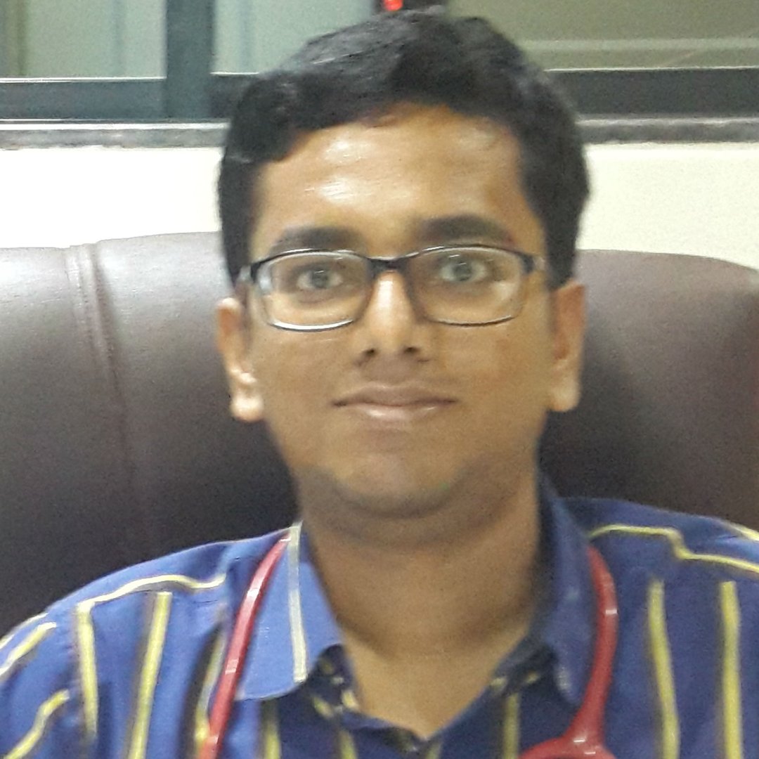 Dr. Rupesh Mendadkar