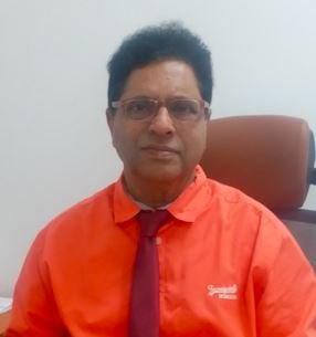 Dr. Vinayak Kulkarni