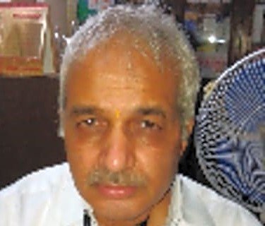 Dr. Yogendra Bhavsar