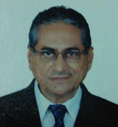 Dr. Sharafali Kazi