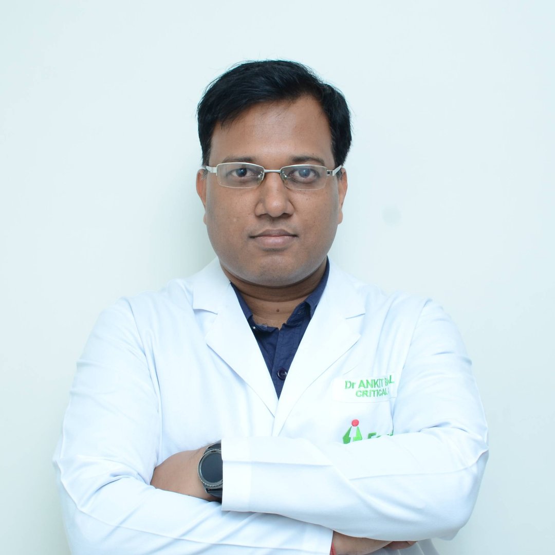 Dr. Ankit Bansal