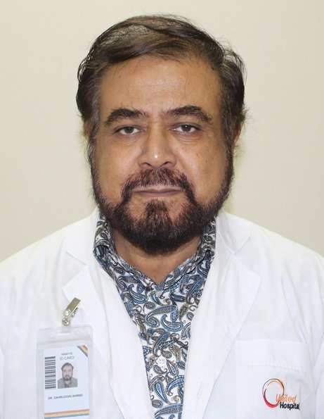 Dr. Zahiruddin Ahmed