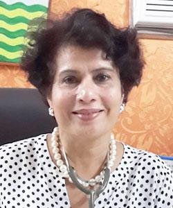 Dr. Malti Bhojwani