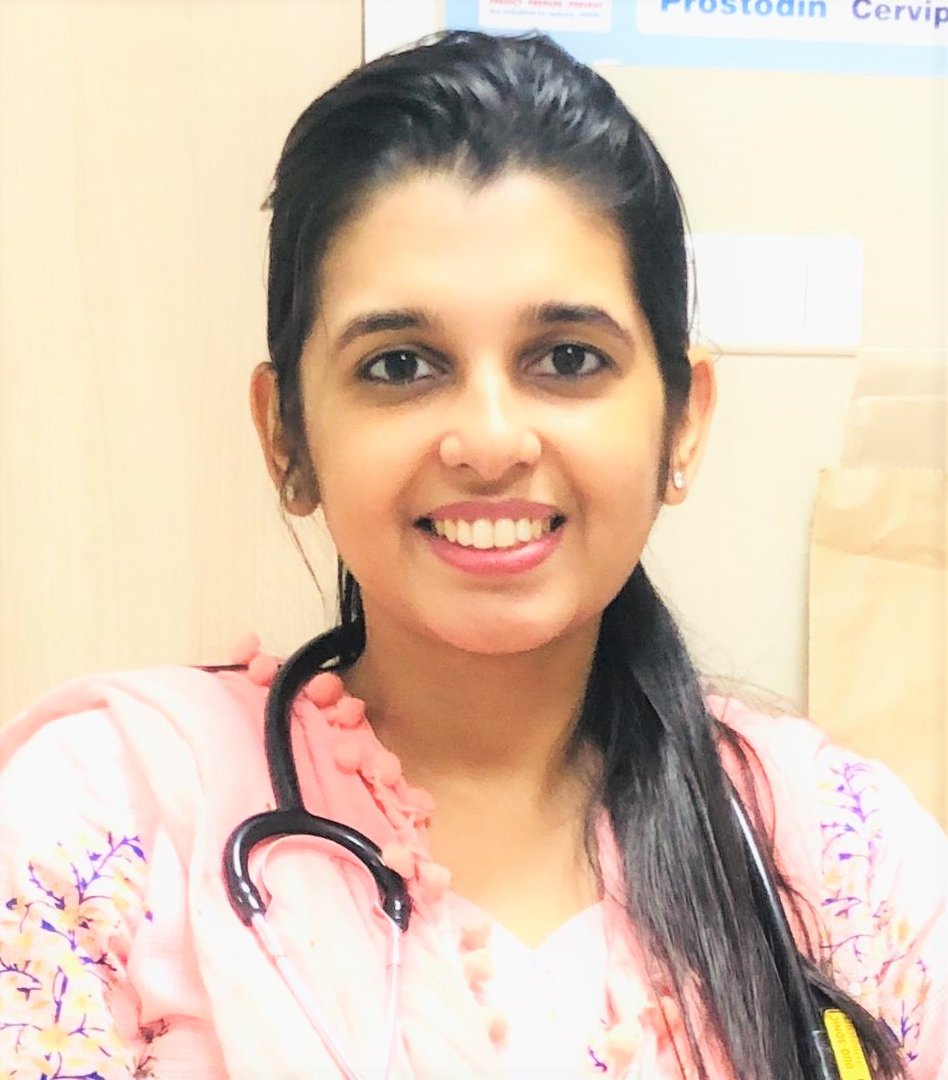 Dr. Arpi Lodha