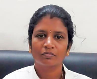 Dr. Baggialaxmi Kanagaraja