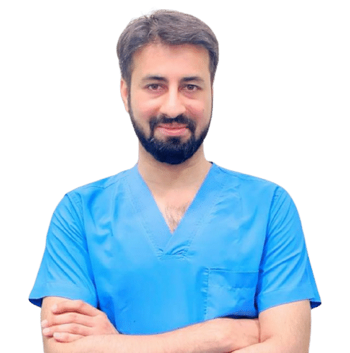 Dr. KRUNAL SONI