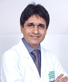 Dr. Manoj Goel