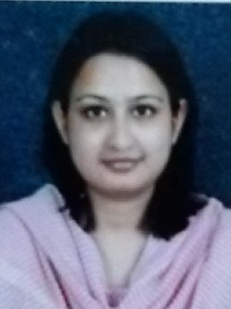 Dr. Priti Udhay