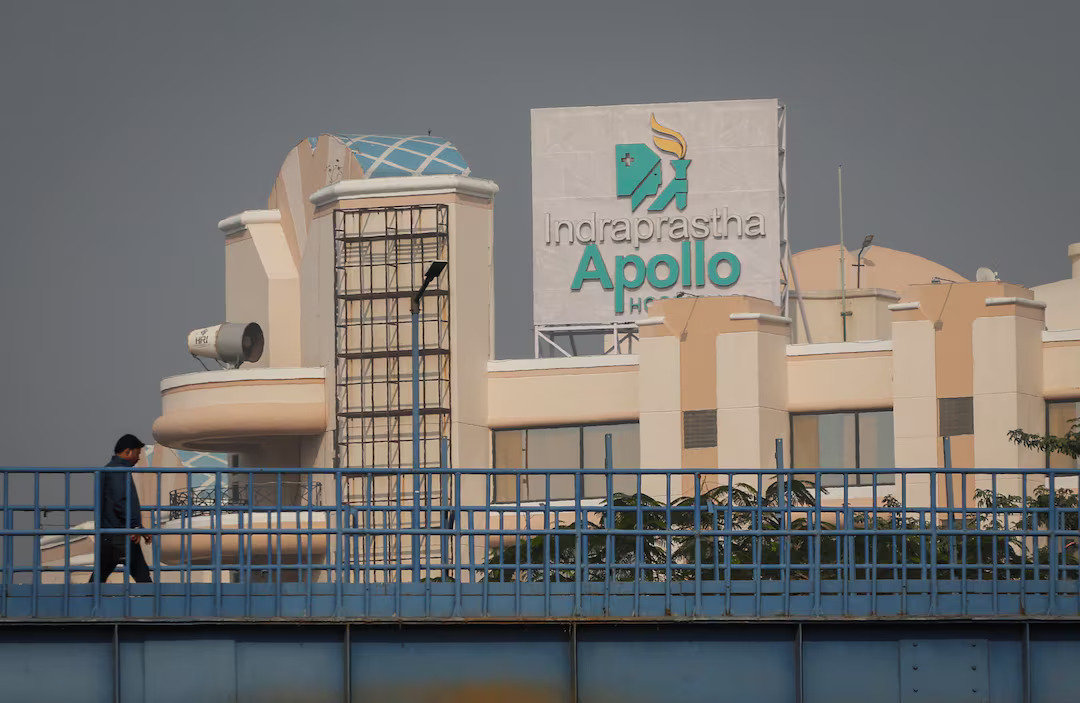 Apollo Hospital Delhi's Images