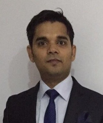 Dr. Rishabh Gupta