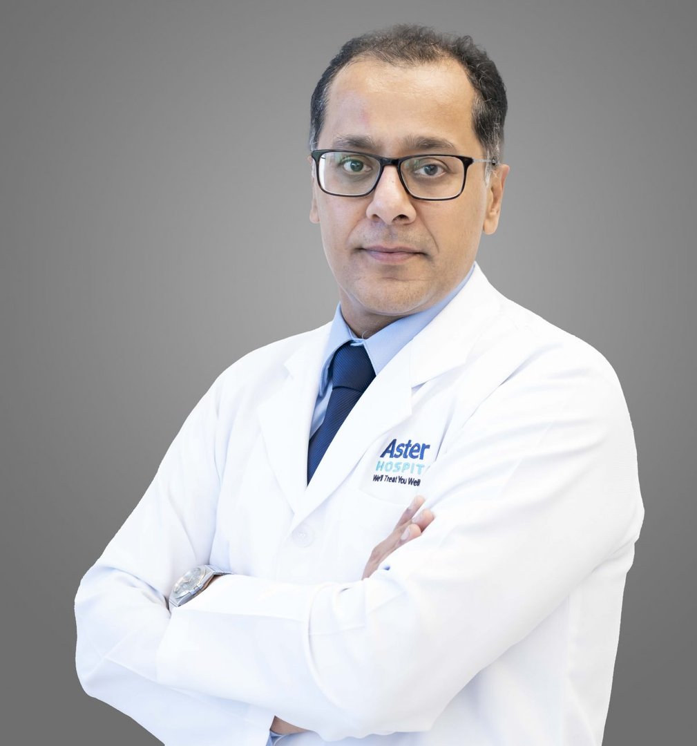 Dr. Rahul Shivadey