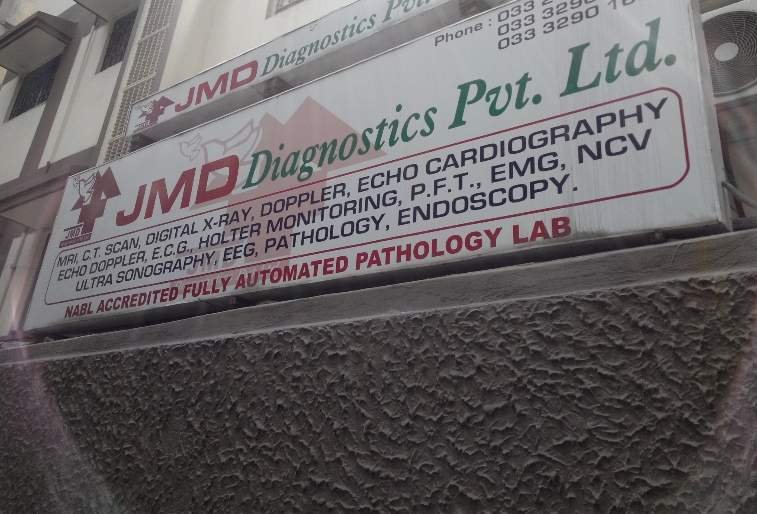 Jmd Diagnostic Pvt.ltd