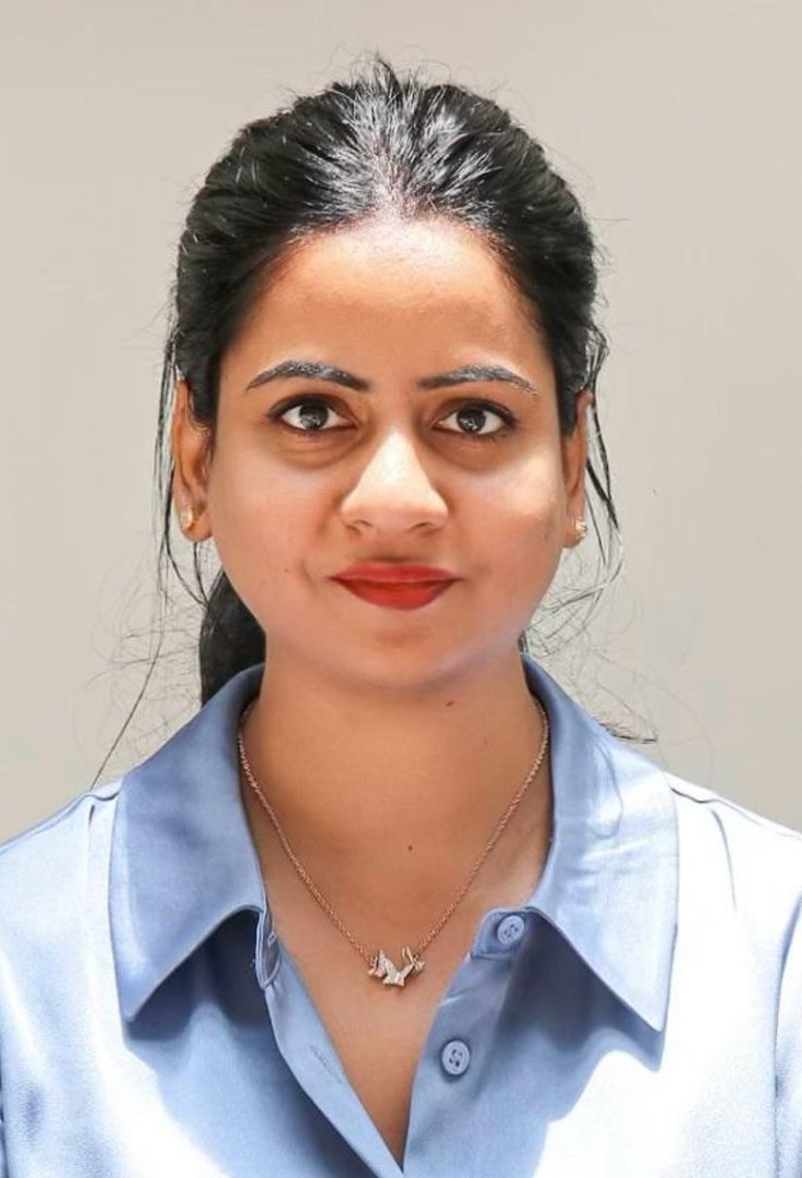 Dr. Namratha Ch