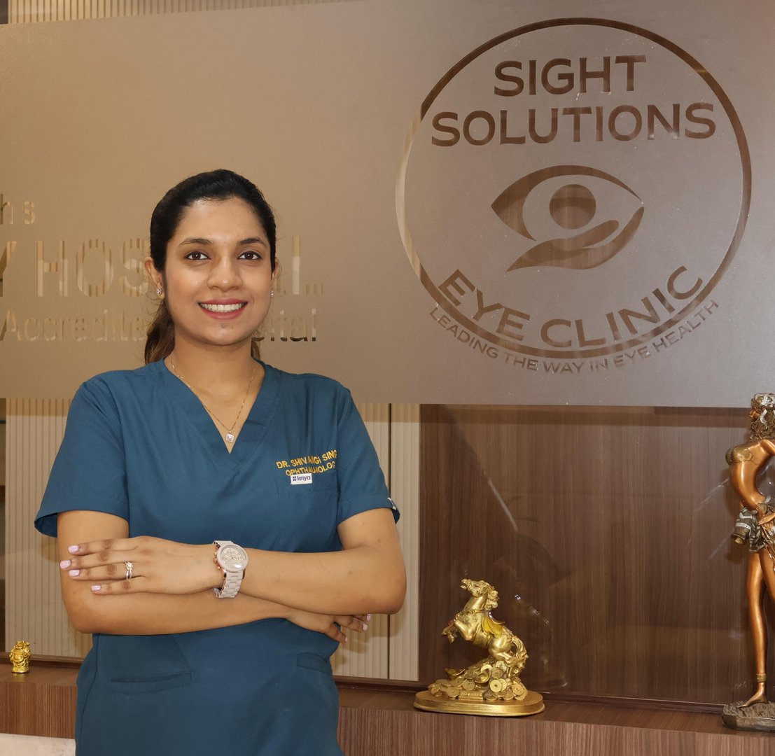Dr. Shivangi Singh