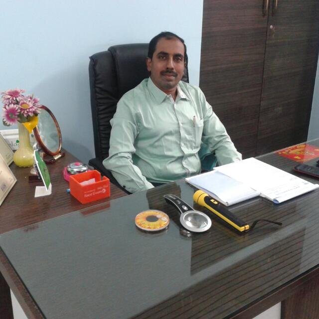 Dr. Arun Kumar