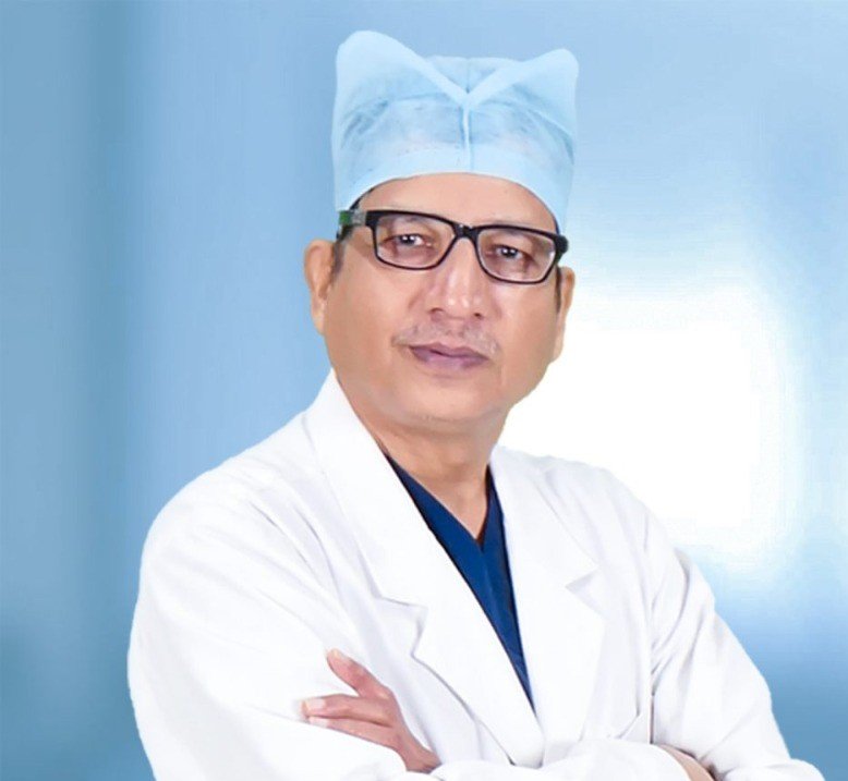 Dr. Anil K.garg