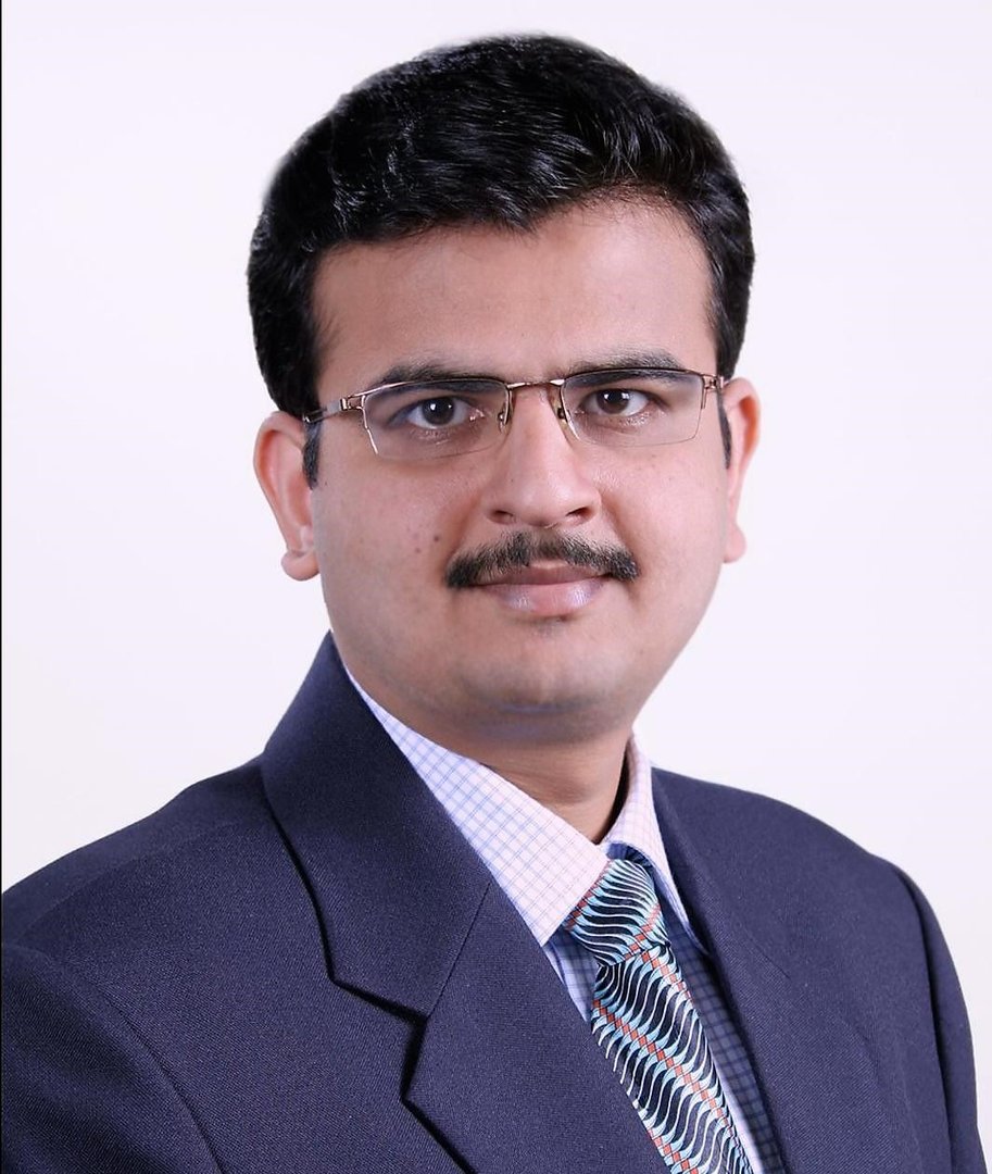 Dr. Nakul Shah