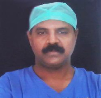 Dr. Rajeshwar Reddy