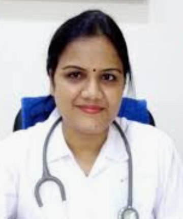 Dr. Shalini Vijay