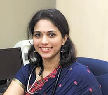 Dr. Spoorthi Velagapalli