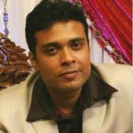 Dr. Kartik Poonja