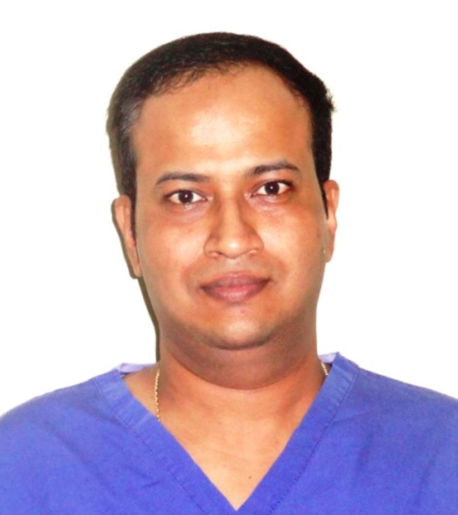 Dr. Yogish Kumar