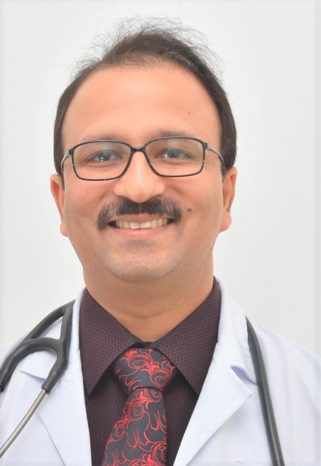 Dr. Anurag Mahajan