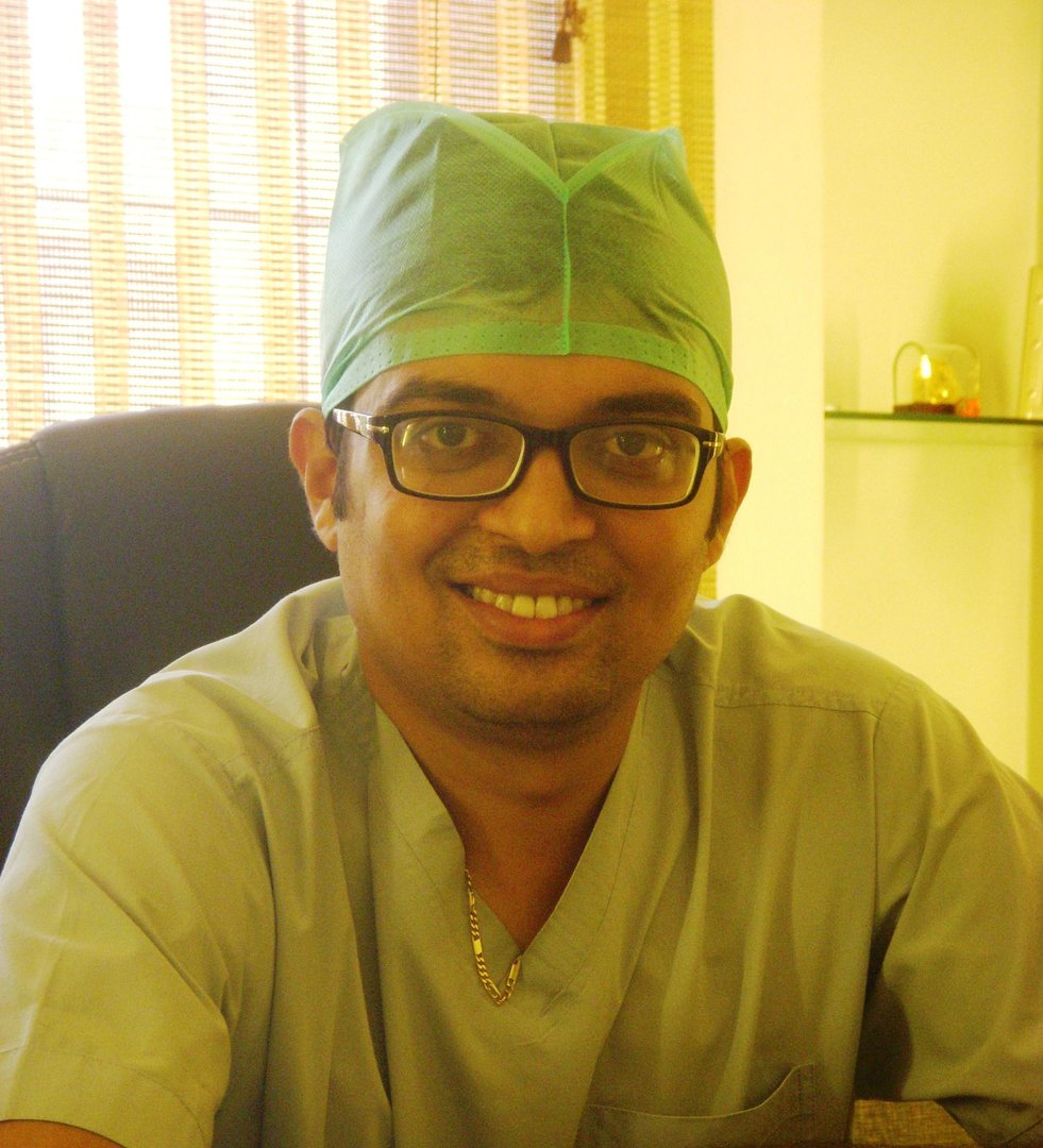 Dr. Rahul Bagrecha