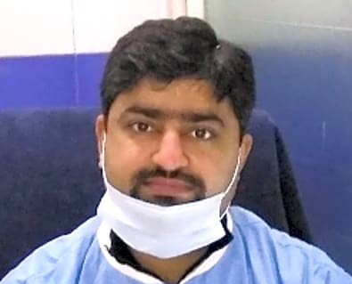 Dr. Prateek Bhandari