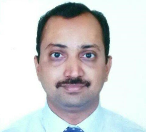 Dr. Sunil Jawale